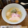 麺や 福はら - 地鶏白湯