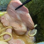 横浜家系ラーメン 作田家 - 