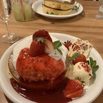 カフェ アクイーユ - 