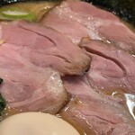 横浜家系ラーメン 作田家 - 