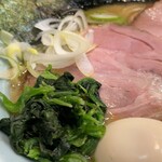 横浜家系ラーメン 作田家 - 