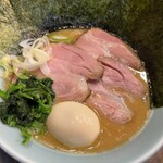 横浜家系ラーメン 作田家 - 