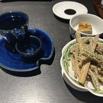 炭燒鰻魚・雞肉 登河 - 