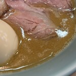 横浜家系ラーメン 作田家 - 