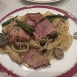 SPAGHETTI　KAKEHASHI - 