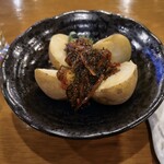 苫小牧新鮮魚市場 - 