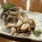 苫小牧新鮮魚市場 - 