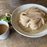 地粉うどん わだち草 - 