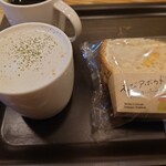 スターバックス・コーヒー - 料理写真: