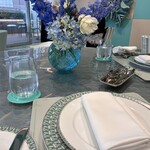 Tiffany Blue Box Café - 