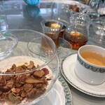 Tiffany Blue Box Café - 