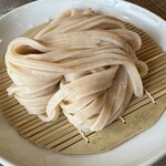 地粉うどん わだち草 - 