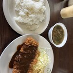 洋食 ひらおか  - 
