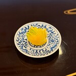 割烹 新多久 - 金柑