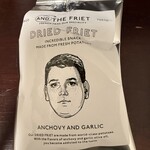 アンド ザ フリット - 料理写真: