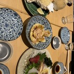 天ぷら 天喜代 東京駅店 - 