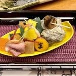 秀花園 湯の花膳 - 