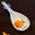 割烹 新多久 - 石焼にんじん