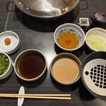 しゃぶ禅 六本木店 - 