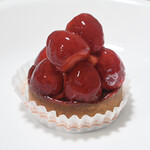 パティスリー ラブリコチエ - タルト フレーズ