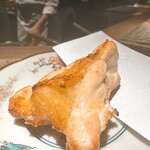 炭割烹 新谷 - 松葉 ◎