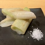 喜鈴 - 深谷ネギ　とろとろー