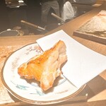 炭割烹 新谷 - 松葉