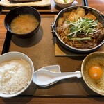 やよい軒 - 料理写真: