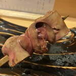 喜鈴 - 追加のとろレバー