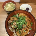 幸丼 東京品川 - 