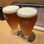 喜鈴 - 恵比寿なのに麒麟　笑