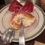 オステリア ラディーチ - 