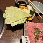 たけしょく亭 - 