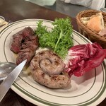 オステリア ラディーチ - 