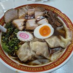 支那そば こてつ - 