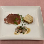 地中海食堂 タベタリーノ - 