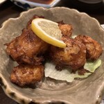 魚河岸 浜作 - タコザンギ