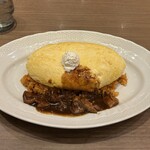 サロン卵と私 - 料理写真: