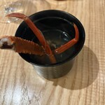 寿司とワイン オモテサンドリア - 