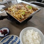 かめやま食堂 - 