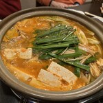 魚河岸 浜作 - 海鮮チゲ鍋