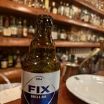 ギリシャ料理&バー OLYMPIA - 