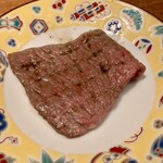 焼肉 うしみつ - ザブトン