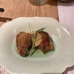 寿司とワイン オモテサンドリア - 