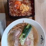 らぁ麺 すぎ本 ジャズドリーム長島店 - 