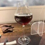 カツレツMATUMURA - 黒烏龍茶