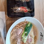 らぁ麺 すぎ本 ジャズドリーム長島店 - 