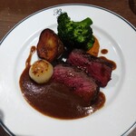 ブラッスリー ギョラン - 