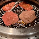 焼肉 うしみつ - 
