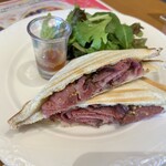 水信フルーツパーラーラボ - 